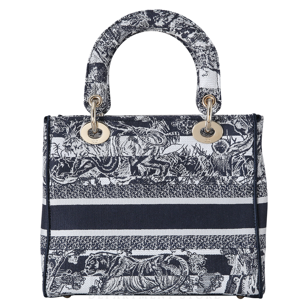 CHRISTIAN DIOR(USED)크리스찬 디올 LADY D-LITE 미듐